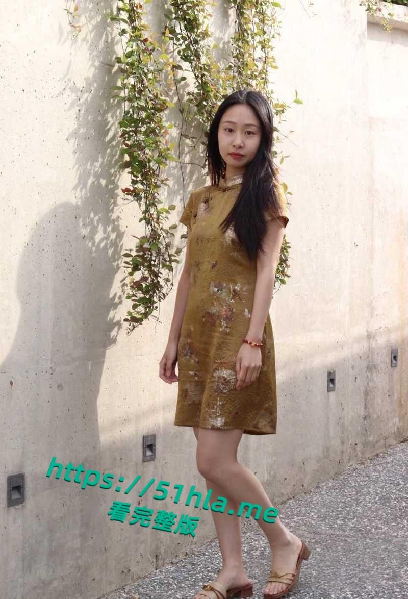 上海浦南幼儿园【朱玲也】锦和校区，美女幼师与男友裸聊自慰视频被曝光，淫浪尤物性瘾巨大私生活混乱不堪！-6