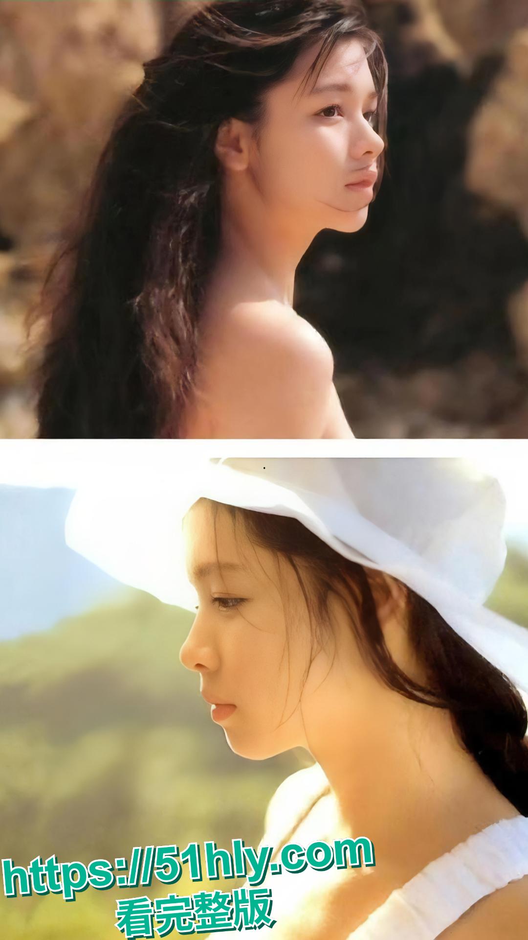 台湾甜心徐若瑄早期三级片精华，裸体写真骚姿撩人。这是顶得住！-3