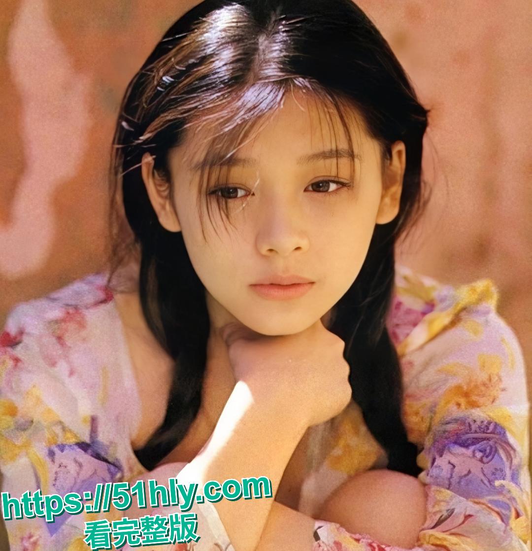 台湾甜心徐若瑄早期三级片精华，裸体写真骚姿撩人。这是顶得住！-4