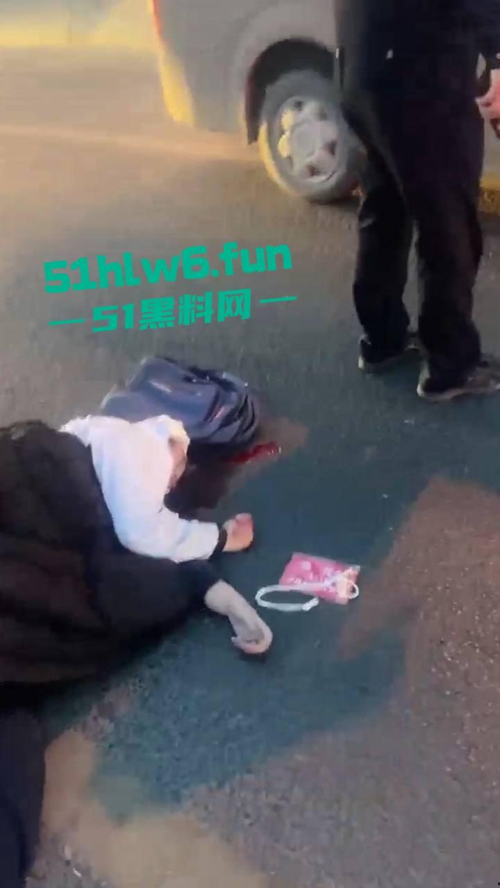 北京市房山区车祸事件，琉璃河大桥发生事故大卡车司机发疯，冲进车流撞死5名中学生。-5