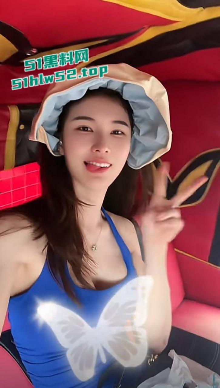 全网百万粉丝网红【是妮的琳姐姐】遭柬埔寨盘总20w一个月包养，随时指挥骚货拍自慰小视频！-3