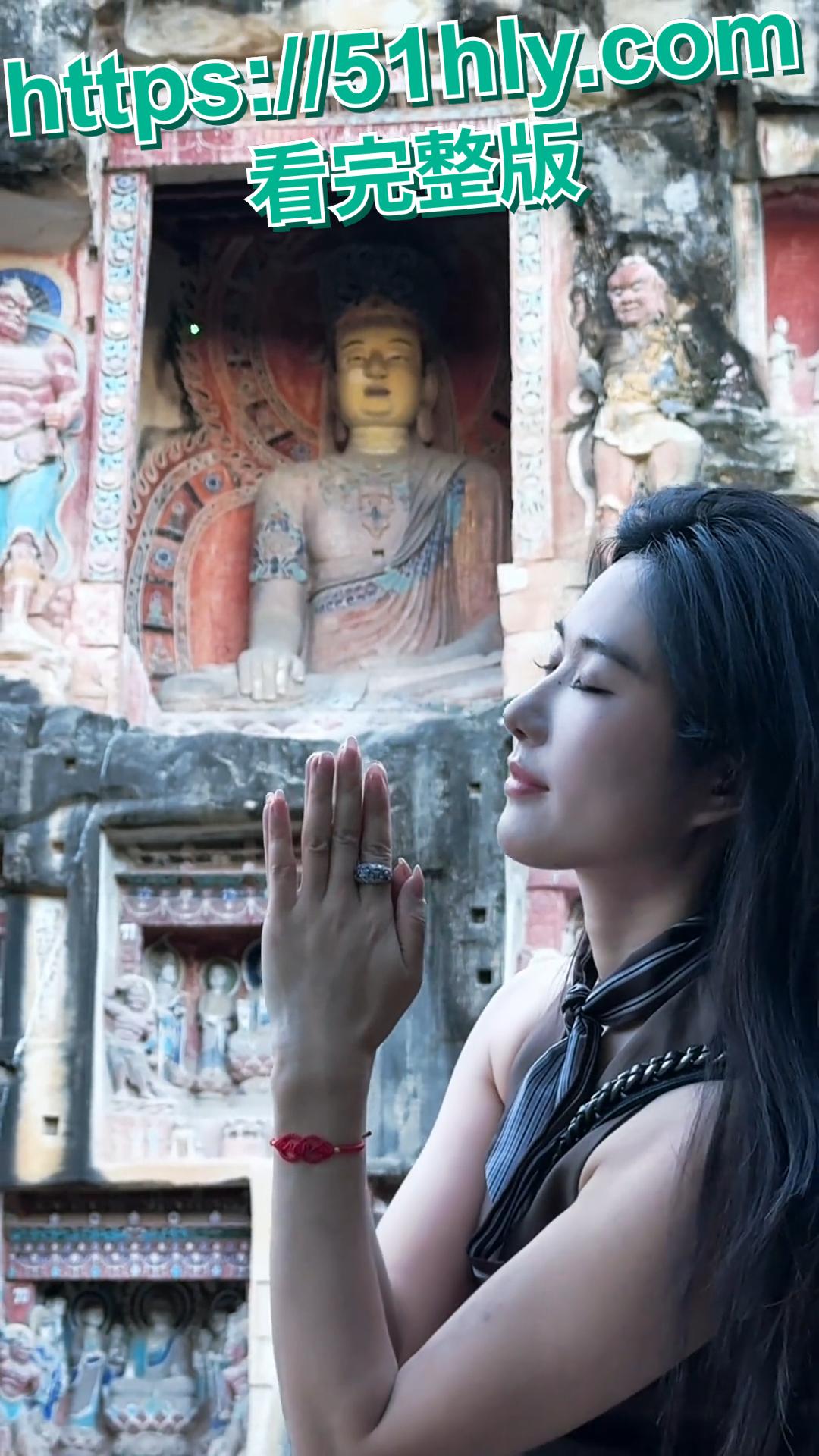 人物背景200万网红，最近在做义乌文旅宣传，这种人怎么有资格？#售卖自己的私密视频，勾引有妇之夫。-5