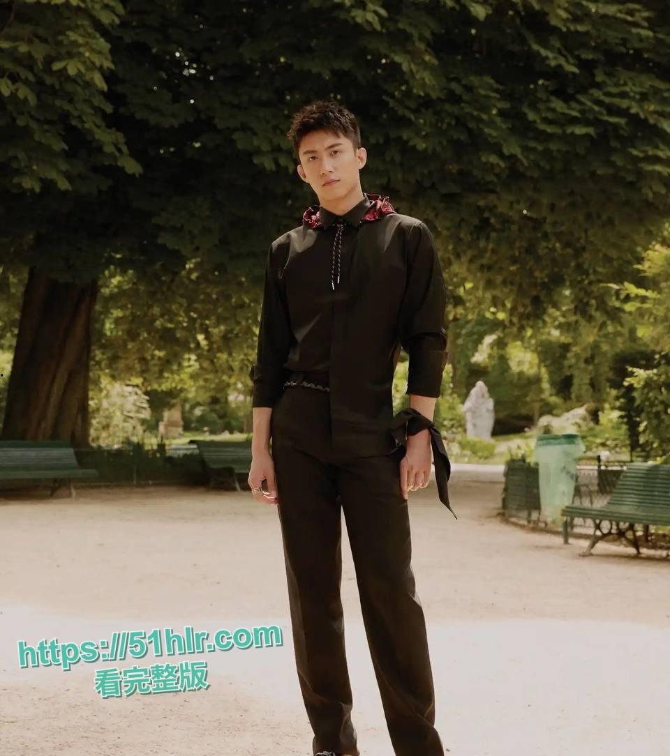 顶级明星【黄景瑜】的性病丑闻炸毁娱乐圈！与女星【张艺上】做爱视频流出，前妻【王雨馨】8年网络敲击彻底撕开渣男真面目-31