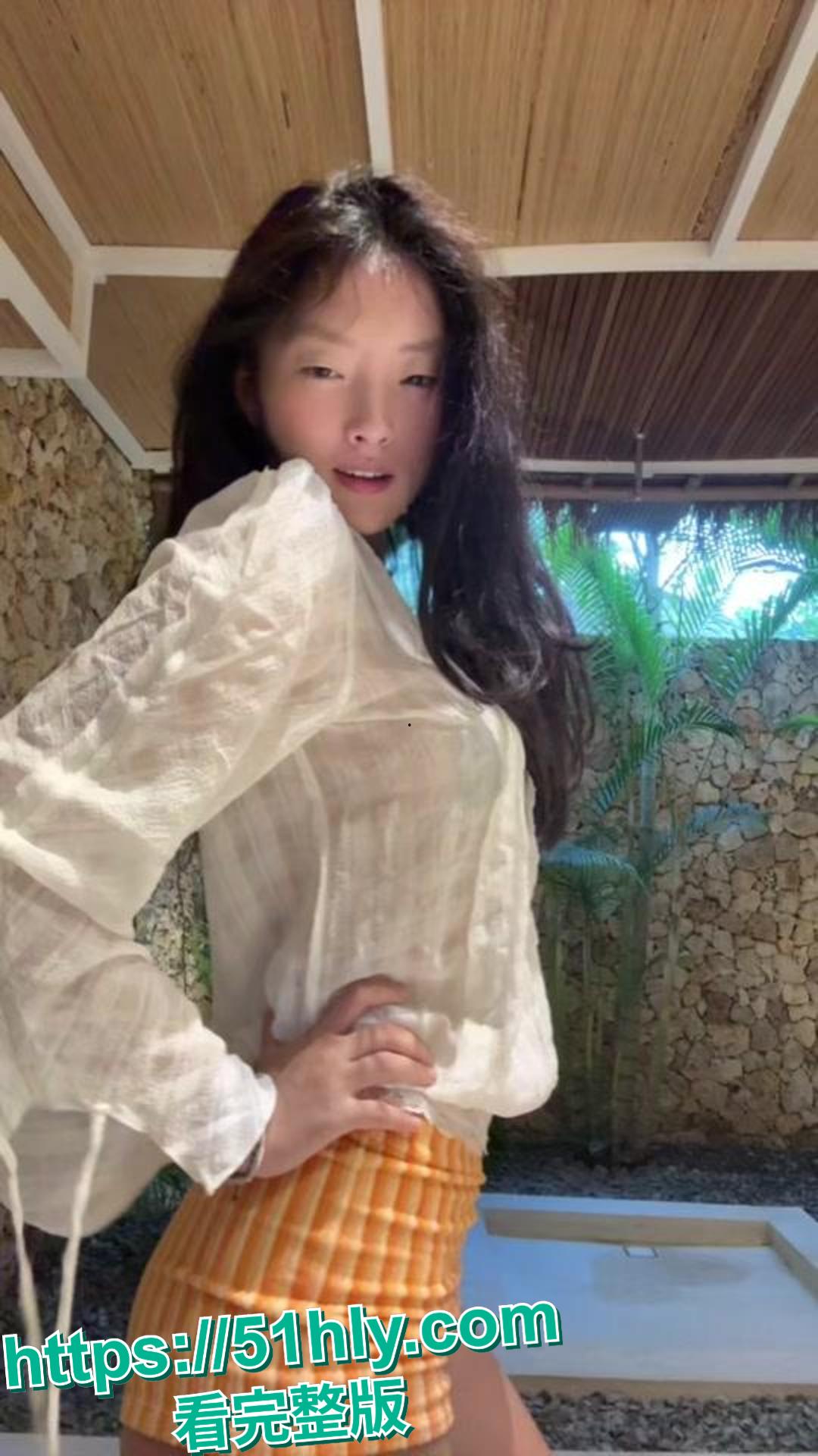 炸裂！抖音高颜值网红 猪肝大王 遭榜一大哥 “反杀”，私拍全裸照疯传全网-6