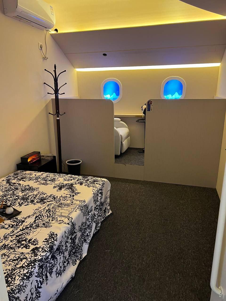 湖南长沙不误正夜主题SPA后续来了 被查后现在换地方重新营业,剧情玩法添新 让你流连忘返 刺激你身上每一根神经-10