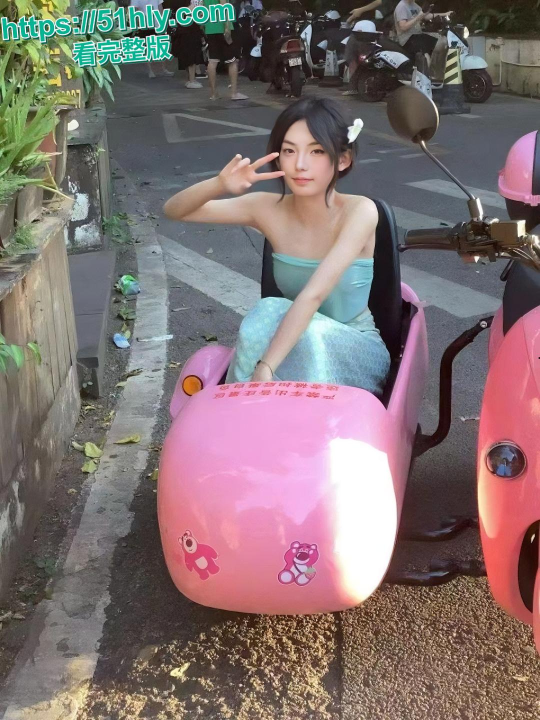 吉林师范学院22级女大学生吕佳慧为了奢靡生活 出卖自身换奢侈品 沦为金主小母狗-7