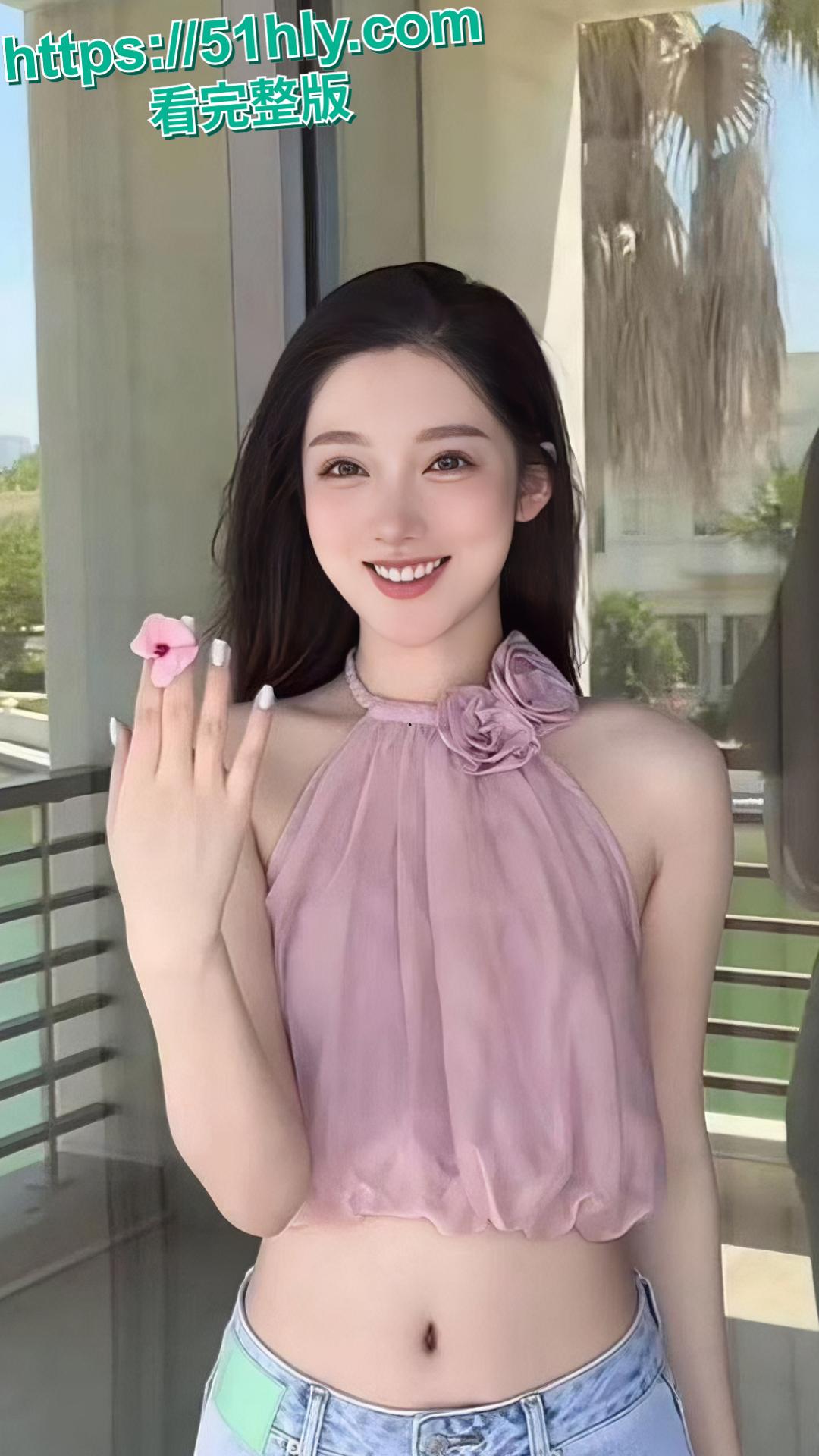 吴亦凡事件女主 都美竹 新恋情曝光 献身京圈50岁灰产大佬 三里屯酒店激情交欢 性爱视频流出！-7