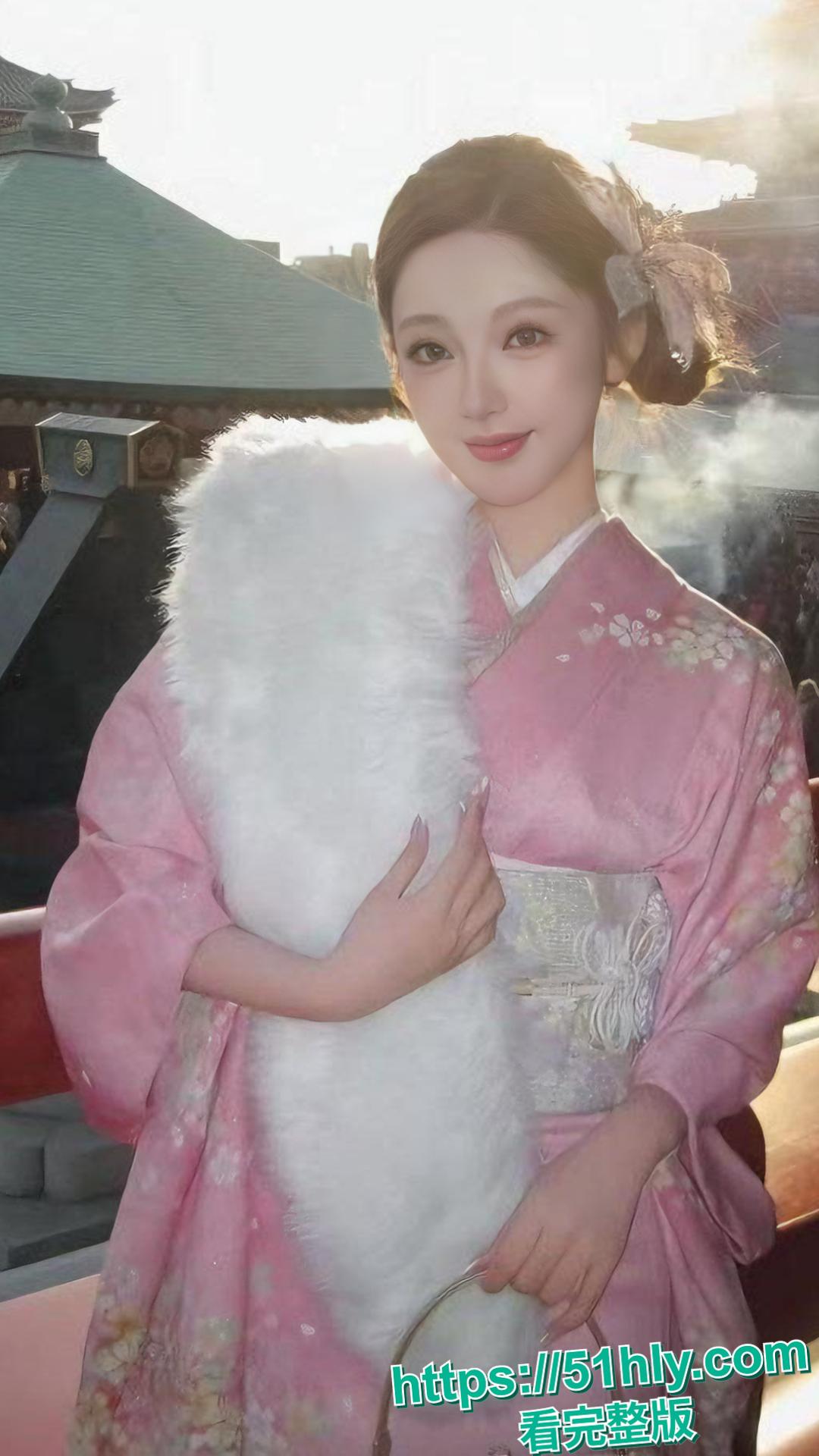 吴亦凡事件女主 都美竹 新恋情曝光 献身京圈50岁灰产大佬 三里屯酒店激情交欢 性爱视频流出！-8