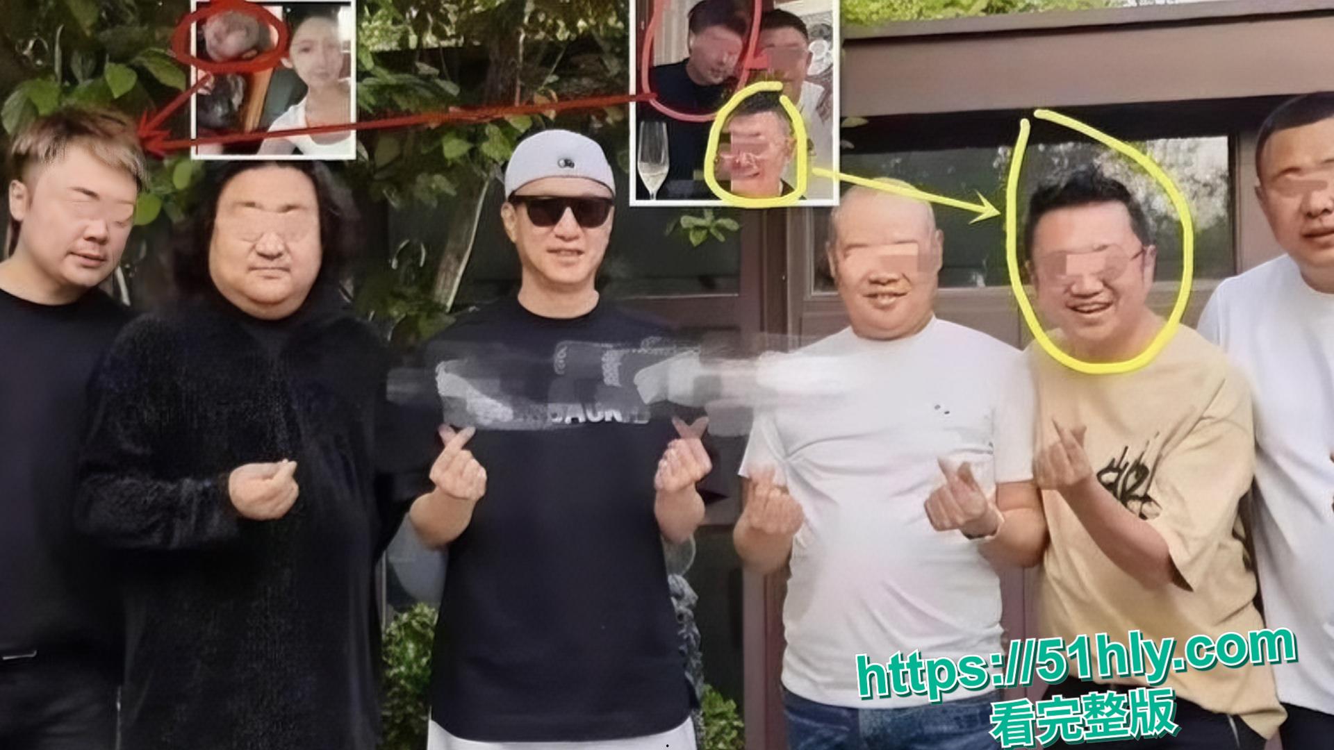 吴亦凡事件女主 都美竹 新恋情曝光 献身京圈50岁灰产大佬 三里屯酒店激情交欢 性爱视频流出！-13