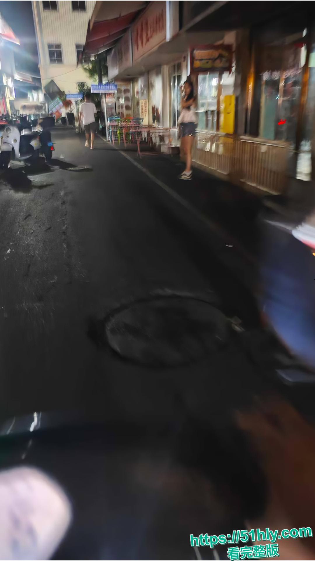 广西南宁青秀区埌西村二组 惊现200块钱最美站街女 扶贫全程实录流出！-4