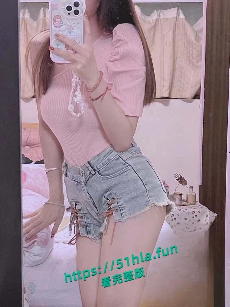 乱伦系列之前女友，海角大神事隔多年重遇⼤学初恋，清纯少女早已变成⿊逼骚货！-5