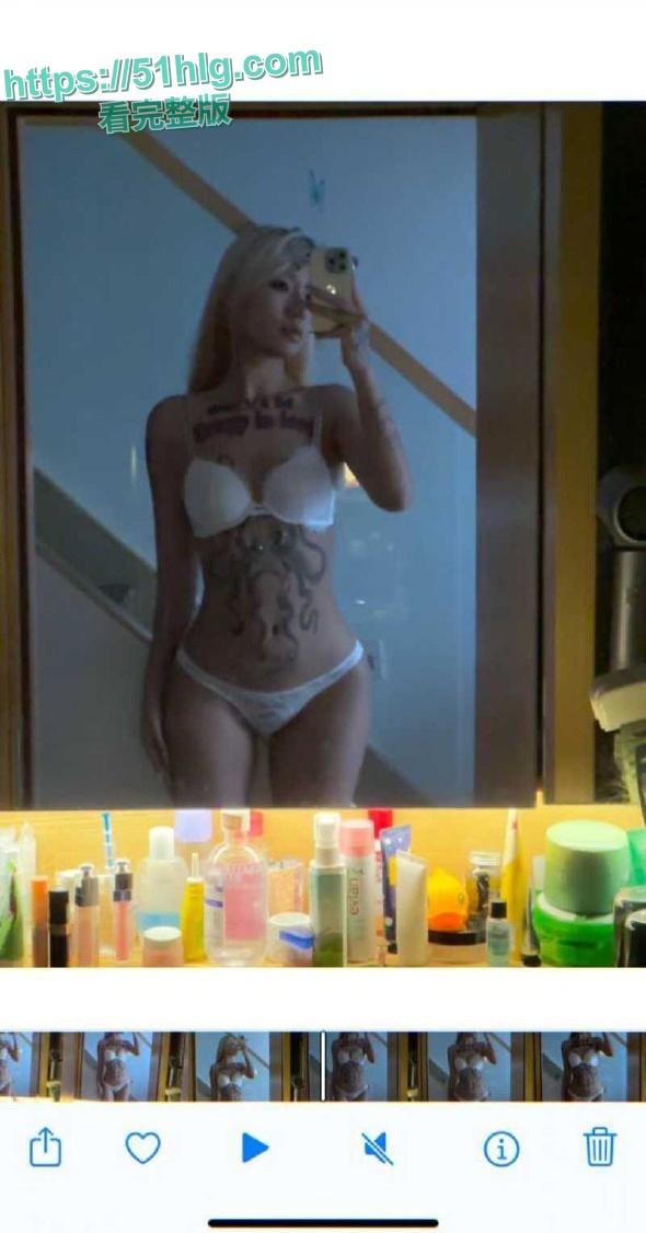 抖音女网红【钢筋混凝土】不为人知的激情真面目!金主尽情享受风骚母狗的肉体快感-7